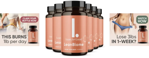 LeanBiome benefits include better metabolism reduced cravings improved digestion and support for healthy weight management