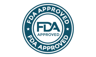 Produced in an FDA registered facility following strict safety regulations