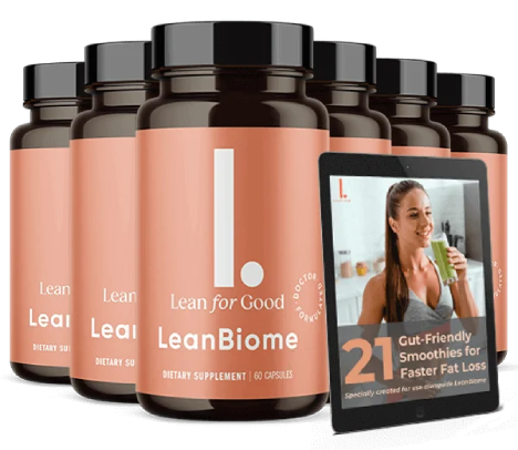 LeanBiome final offer with bonus package included and order now call to action