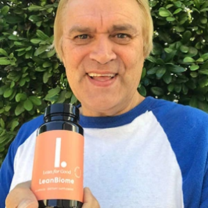 Man describing improved daily energy, focus, and better overall lifestyle balance